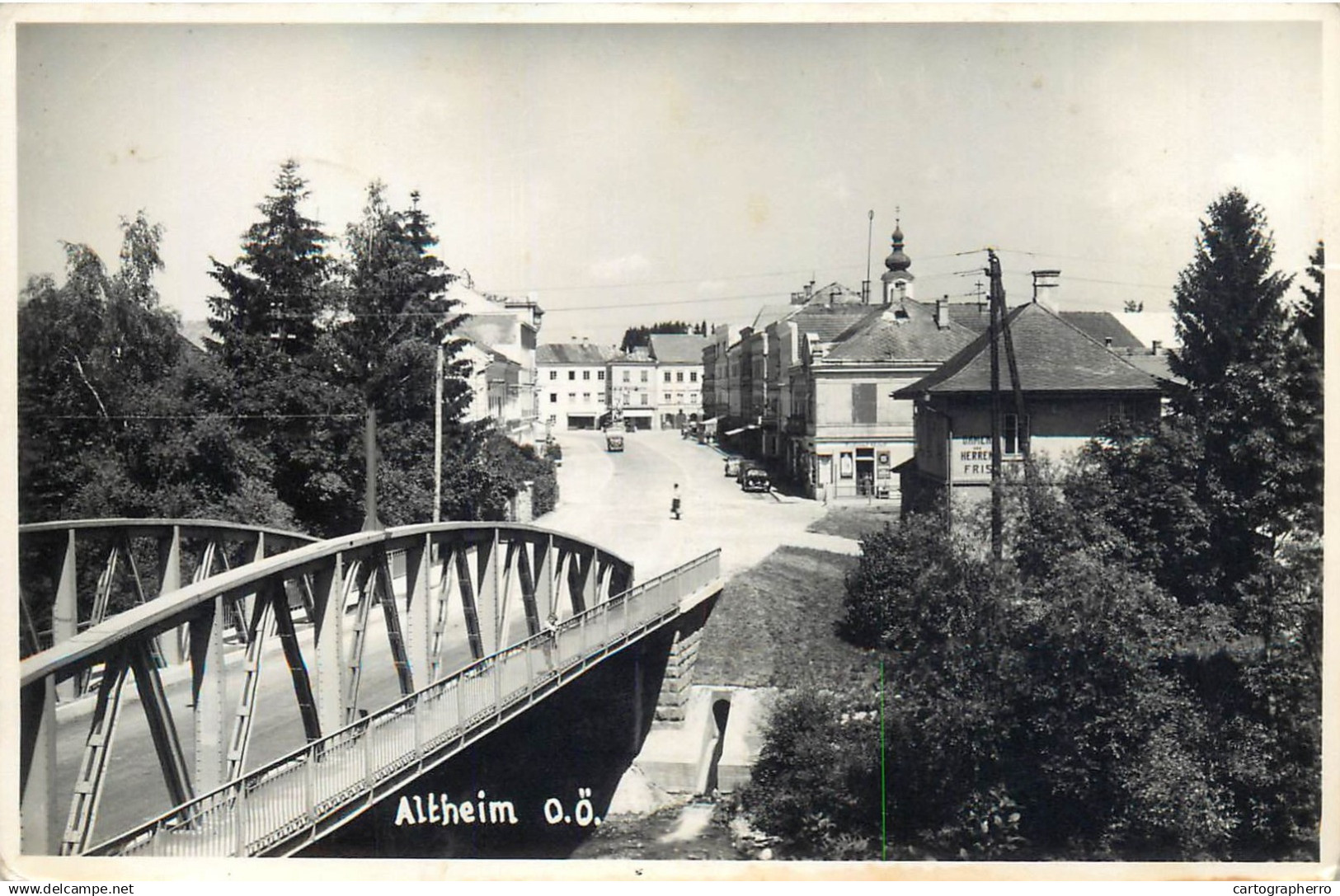 Foto AK Austria Altheim
