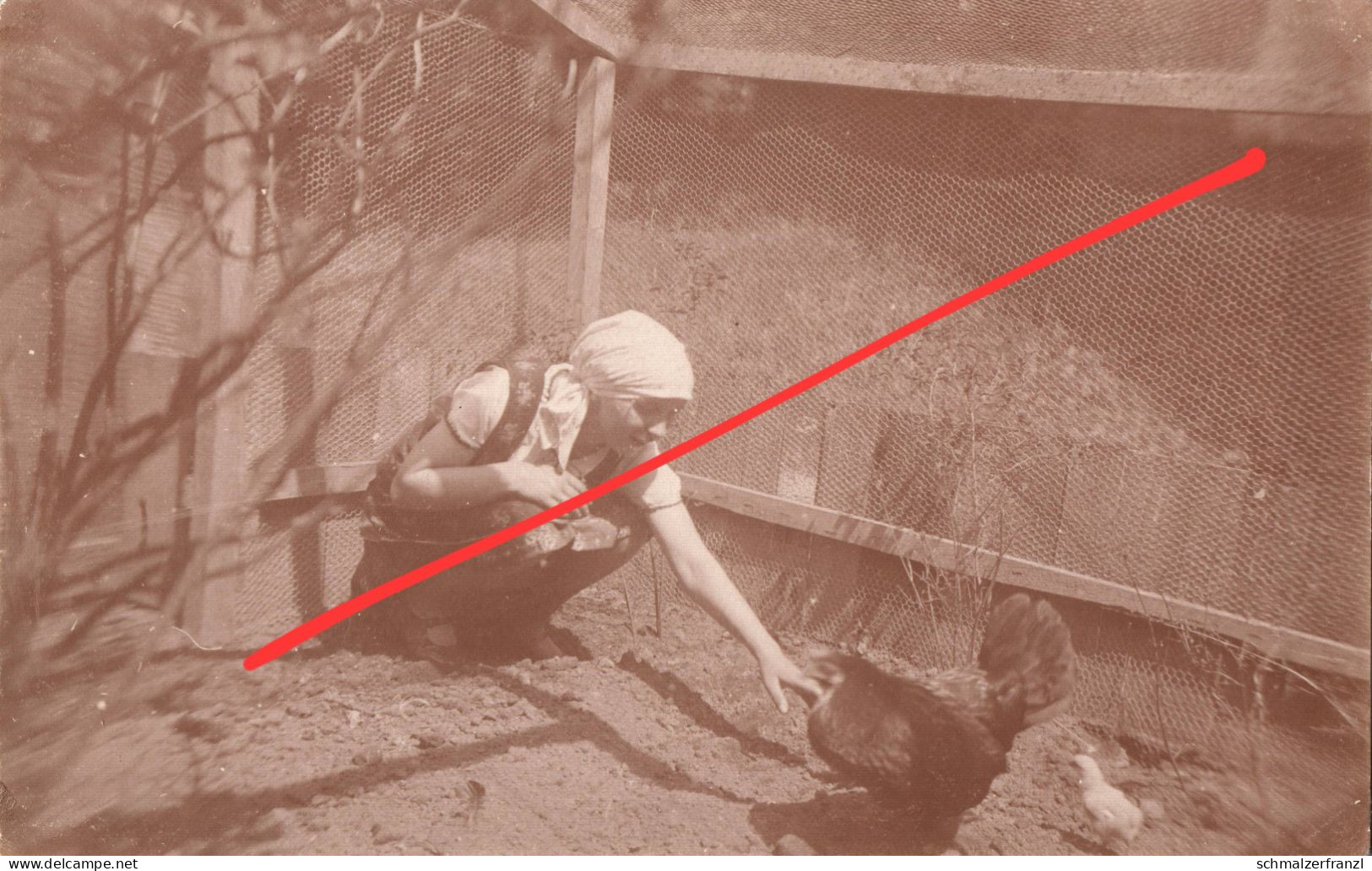 Foto AK Ebersbach Haus Walter Herta Tech ? a Neugersdorf Neusalza Spremberg Seifhennersdorf Eibau Löbau Zittau Fugau