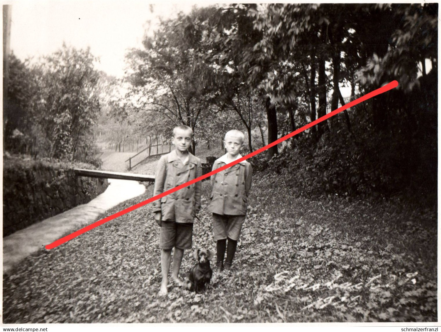 Foto Ebersbach 1926 Familie von Walter Tech ? a Neugersdorf Neusalza Spremberg Seifhennersdorf Eibau Löbau Zittau Fugau