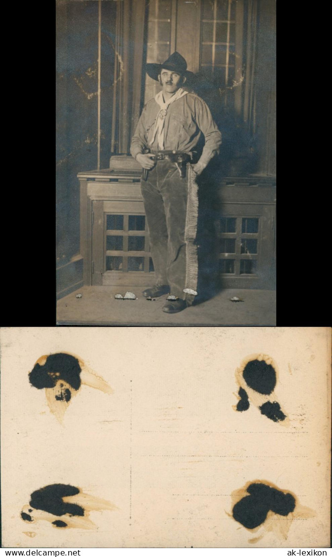 Foto .Namibia Siedler Deutsch-Südwestafrika Kolonie DSWA 1911 Privatfoto