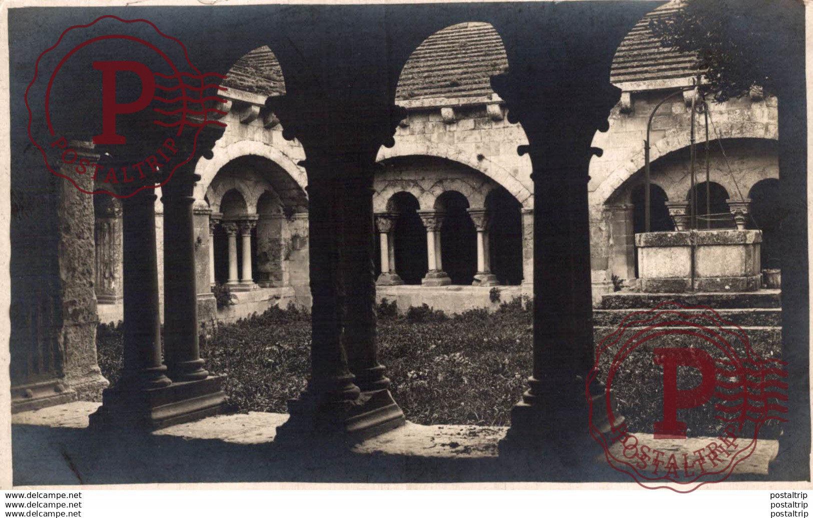 FOTO POSTAL. ESPAÑA A IDENTIFICAR