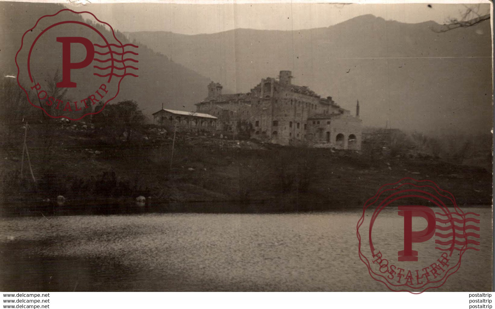 FOTO POSTAL ESPAÑA A IDENTIFICAR