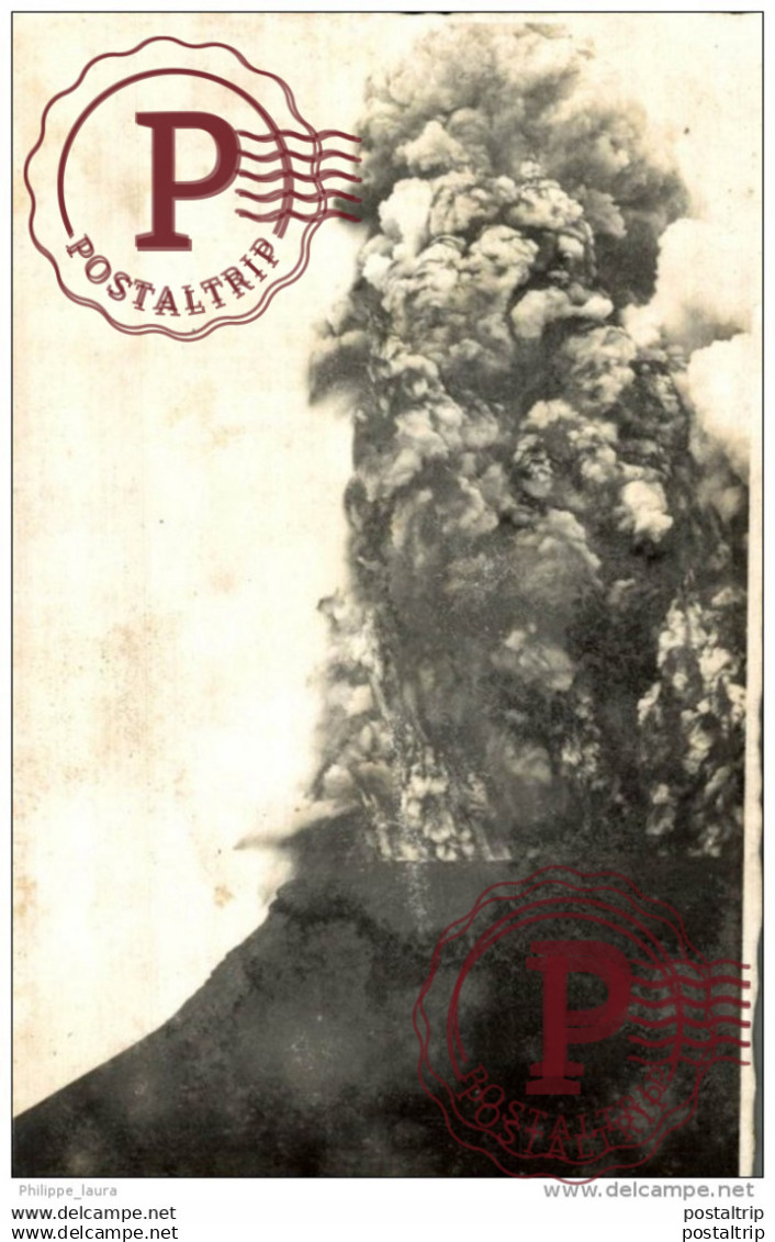 FOTO`POSTAL ORIGINAL FOTO JOVIAL FAIAL   ISLA FAIAL AZORES  CAPELINHOS AÇORES PORTUGAL