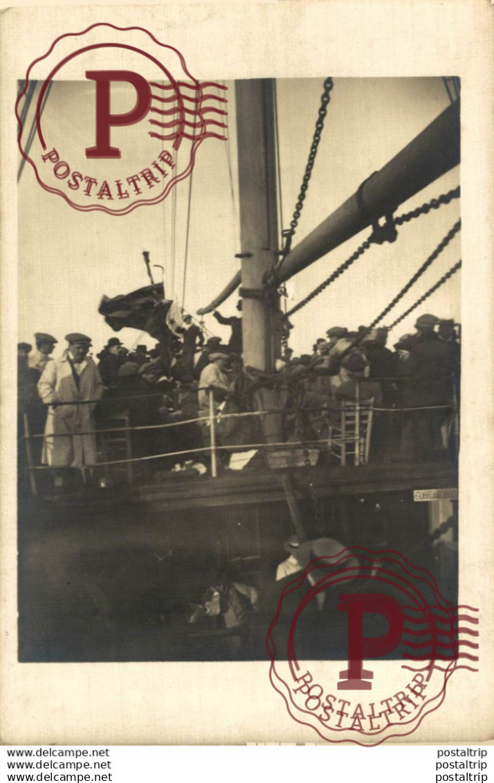 FOTOGRAFICA. SIN IDENTIFICAR. BARCO. SHIP.