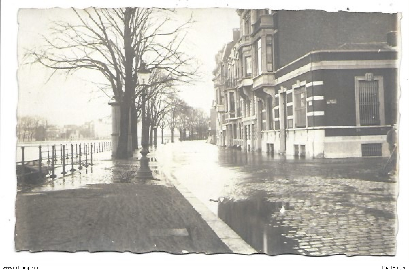 Fotokaart - Onbekend Te Identificeren .....Namur?