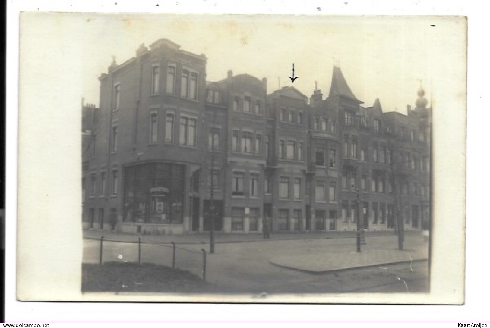 Fotokaart - Te identificeren - Onbekend.