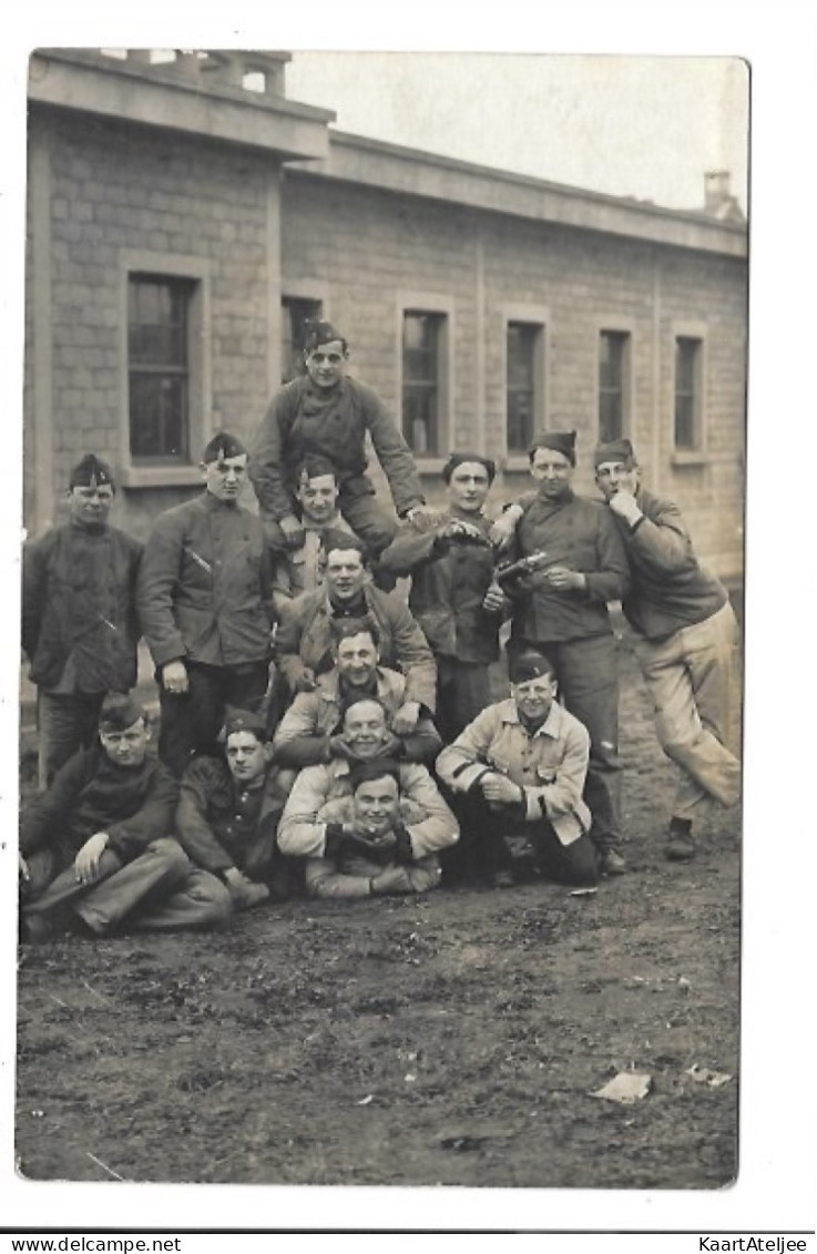 Fotokaart Zedelgem - Kantonnement.