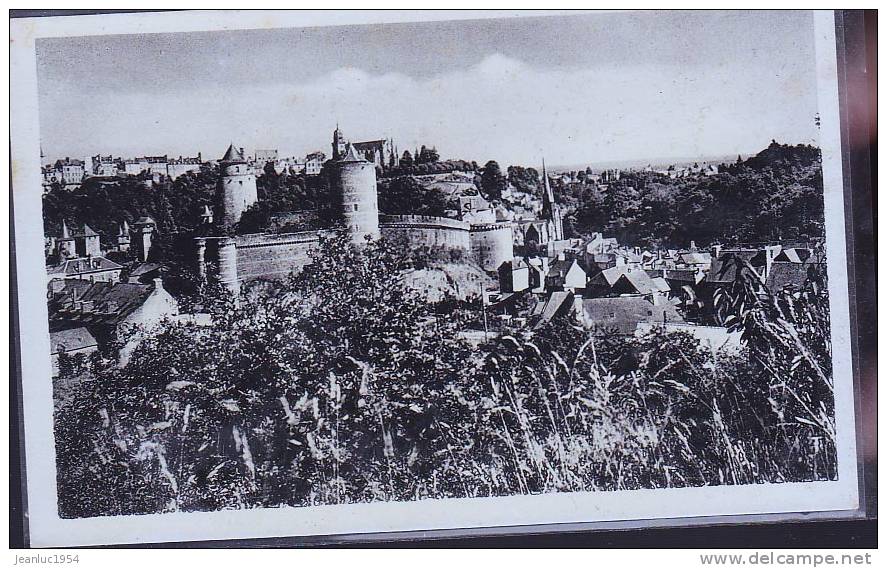 FOUGERES