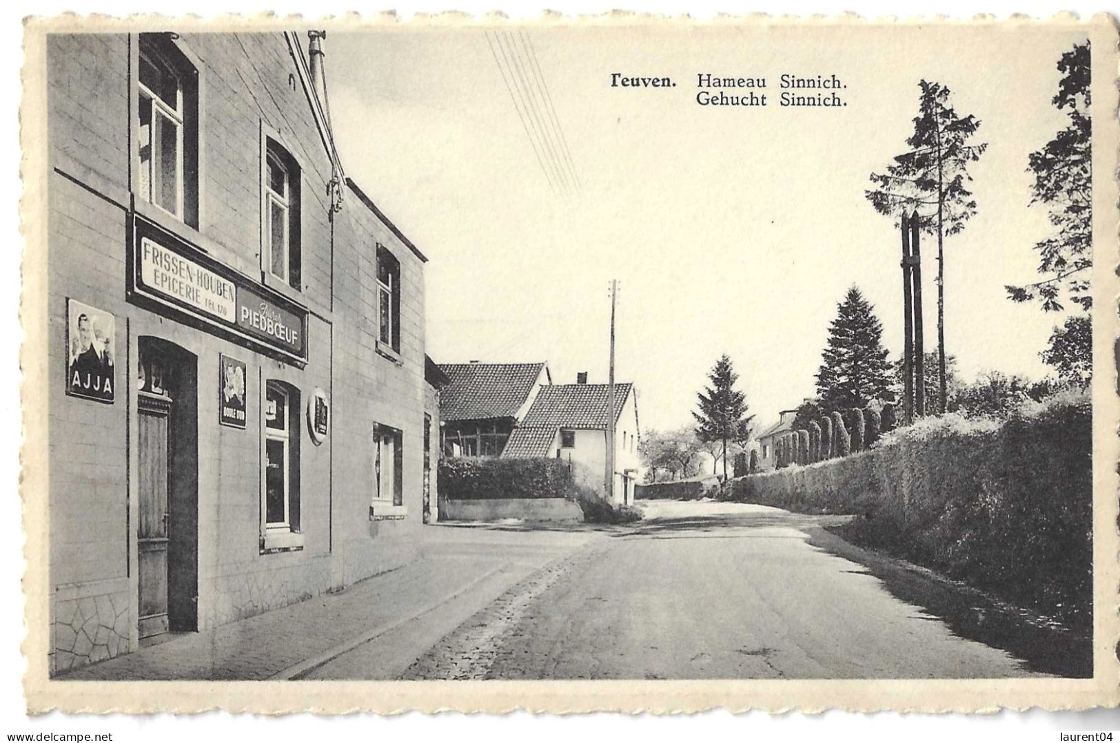 FOURONS. VOEREN.  TEUVEN. HAMEAU SINNICH.