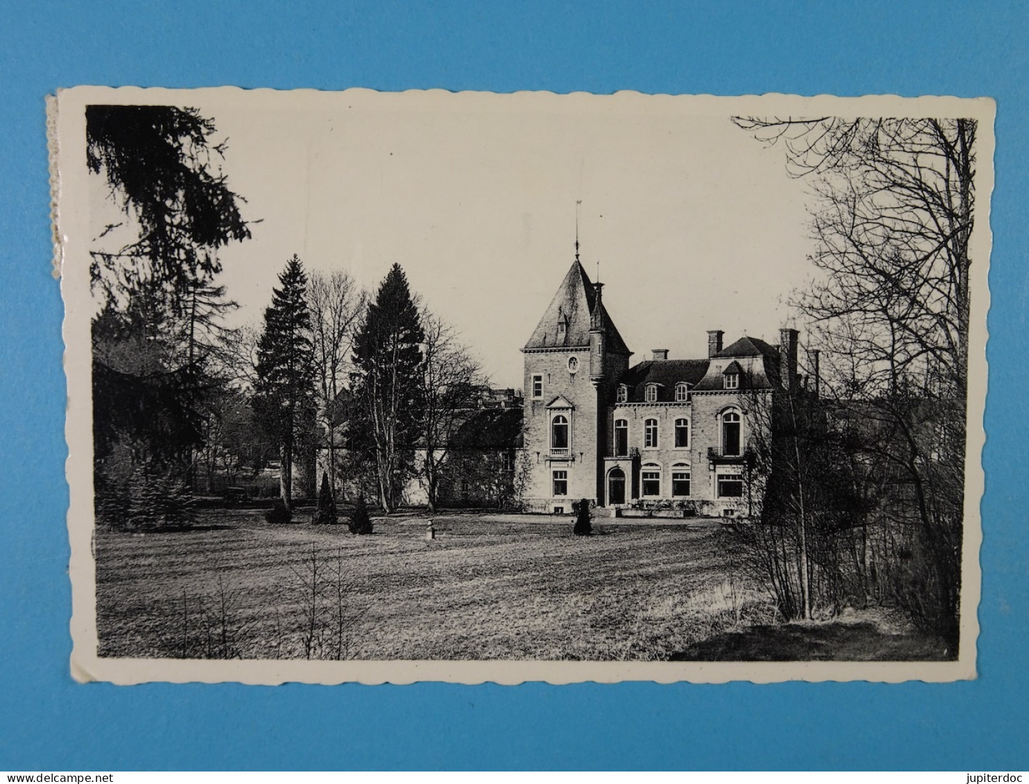 Foyer Cardijn Château de Schaltin par Hamois
