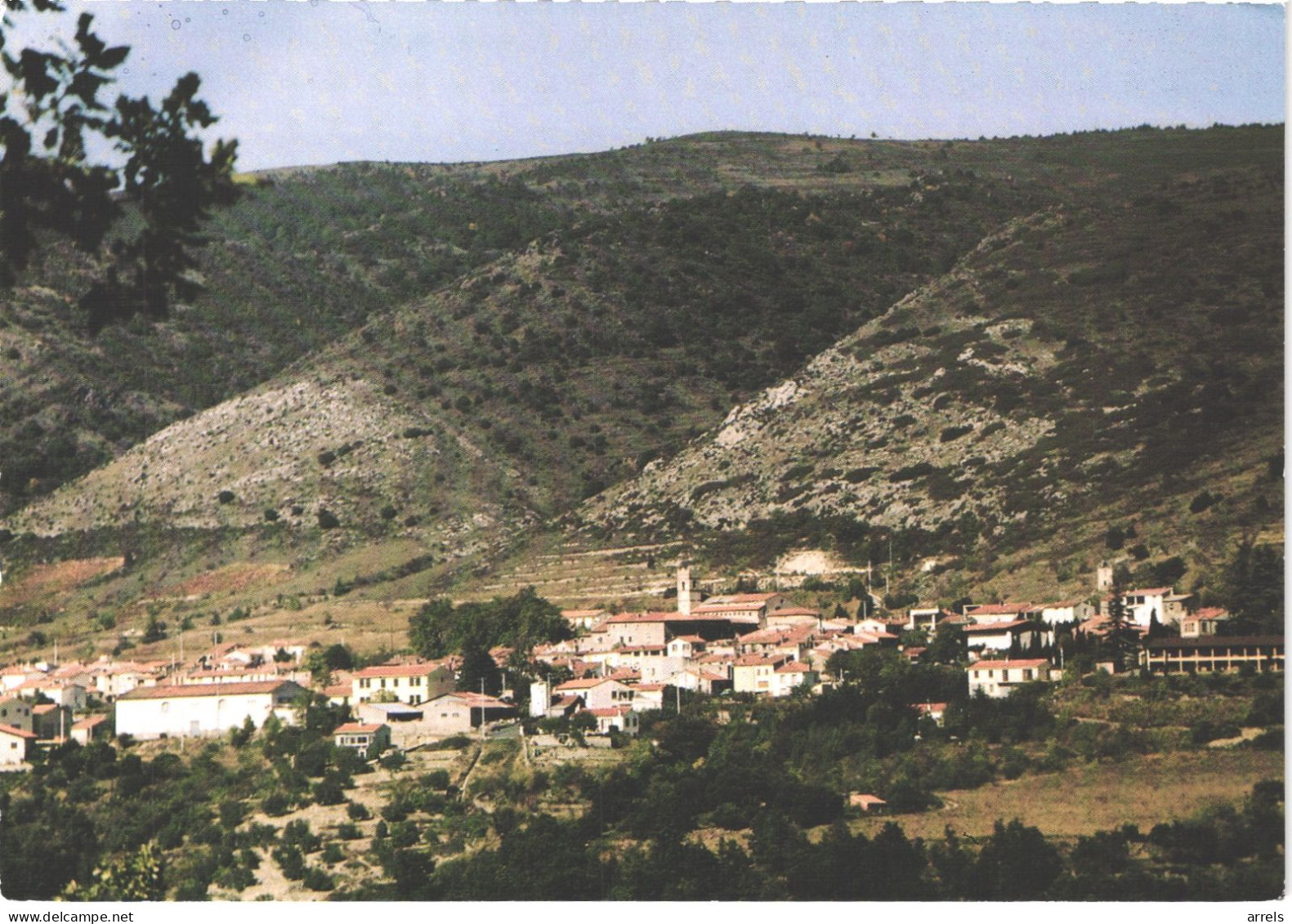 FR66 SOURNIA - CPM 10 * 15 - vue générale  belle