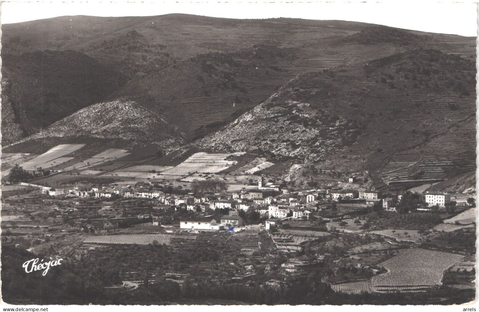 FR66 SOURNIA - Théojac 1285 - vue générale   belle