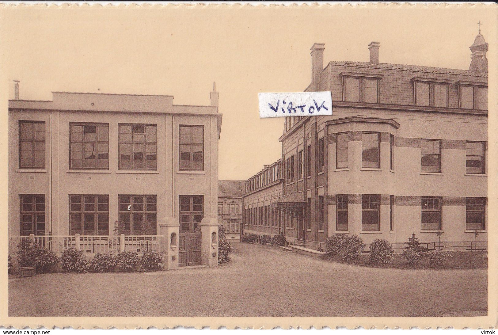 Frameries : Clinique. chirurgicale de N.D. des sept douleurs ......................................................