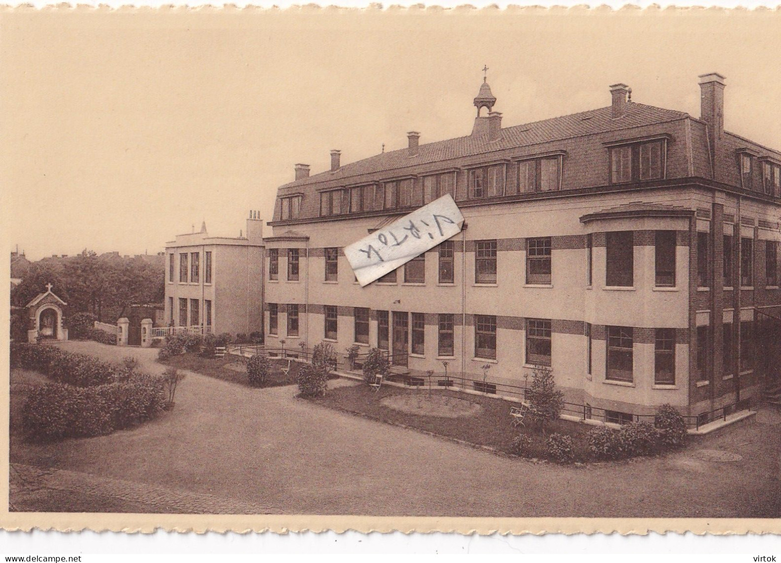 Frameries : Clinique. chirurgicale de N.D. des sept douleurs ......................................................