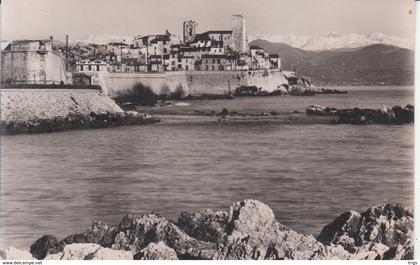Antibes - les Remparts