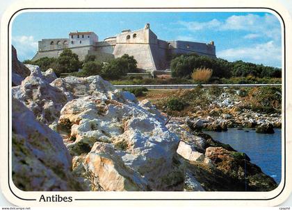 CPM Antibes Le Fort Carre