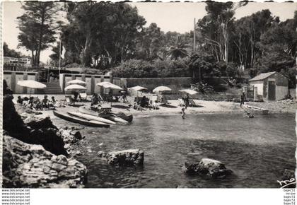 Cap d'Antibes - La Garoupe