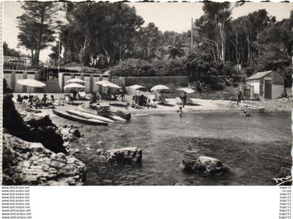 Cap d'Antibes - La Garoupe