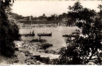 CPM La Cote d'Azur Le Cap Antibes La Garoupe