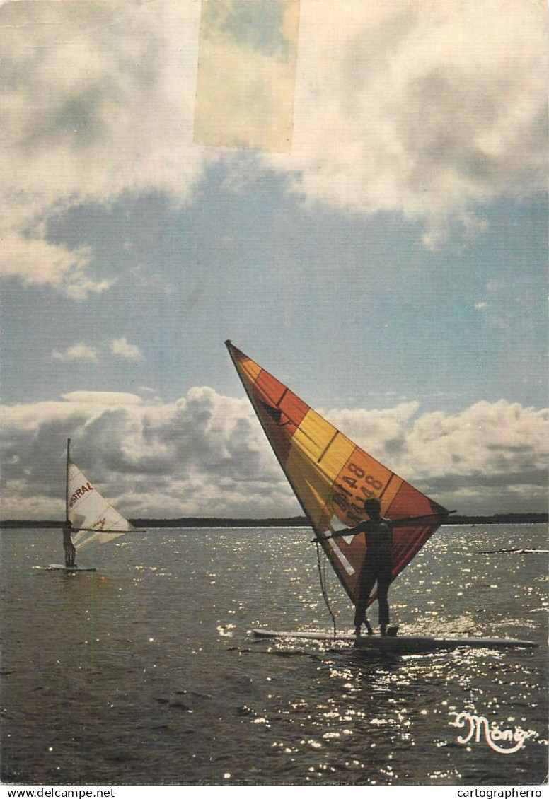 France Aquitaine wind-surf