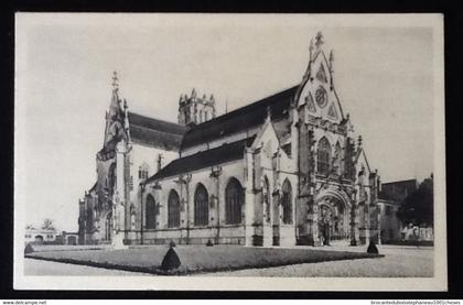 01 Bourg-en-Bresse  Eglise Saint-Nicolas-de-Tolentin de Brou