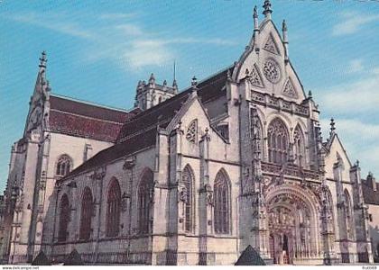 AK 211711 FRANCE - Bourg-en-Bresse - Eglise de Brou