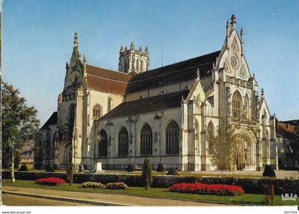 CP EGLISE DE BROU