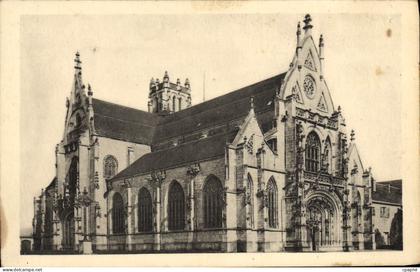 CPA Eglise de Brou