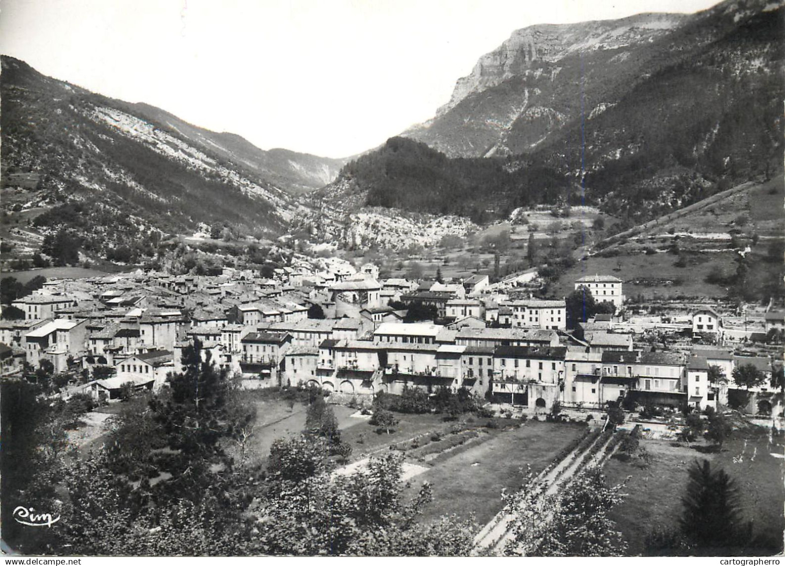France Châtillon-en-Diois