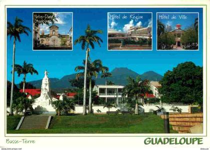 Guadeloupe - Basse Terre - Multivues - CPM - Voir Scans Recto-Verso
