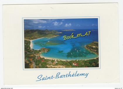 {90111} 977 Saint Barthélémy , Baie de Saint Jean