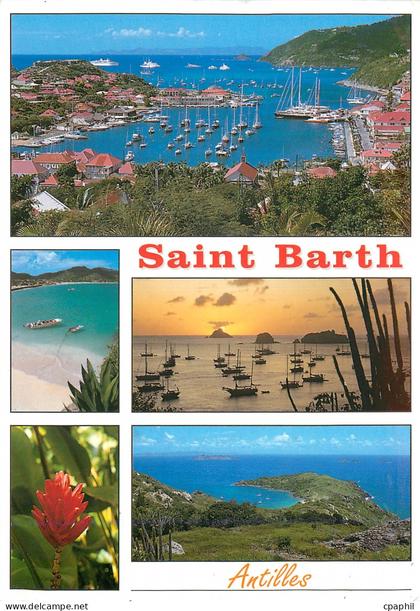 CPM Saint Barthelemy Antilles
