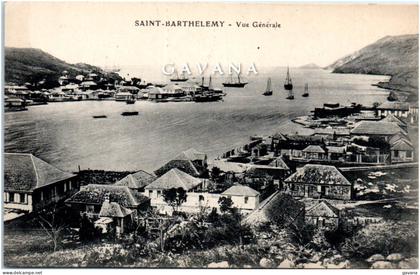 SAINT-BARTHELEMY - Vue générale
