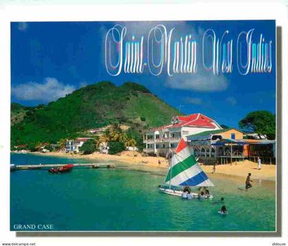 Guadeloupe - Saint Martin - Grand-Case - CPM - Voir Scans Recto-Verso
