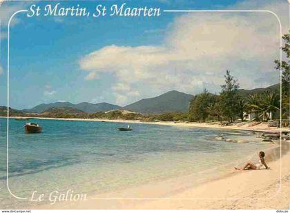 Guadeloupe - Saint Martin - Le Galion - CPM - Voir Scans Recto-Verso