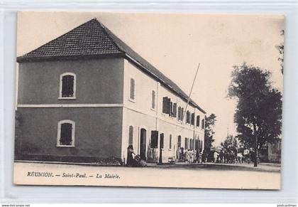 La Réunion - SAINT-PAUL - La Mairie - Ed. Lévy Fils et Cie
