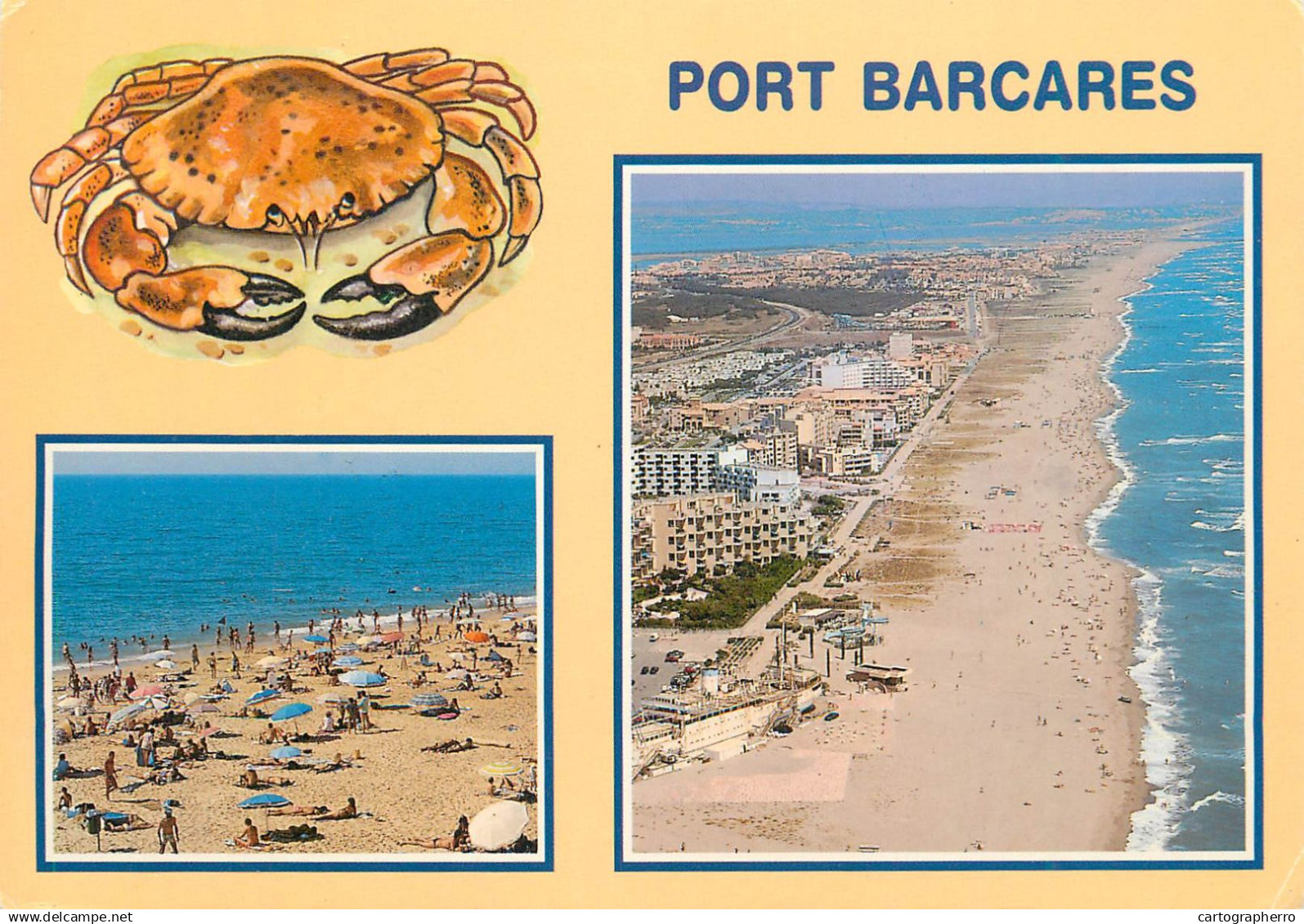 France Le Barcarès Port Barcares