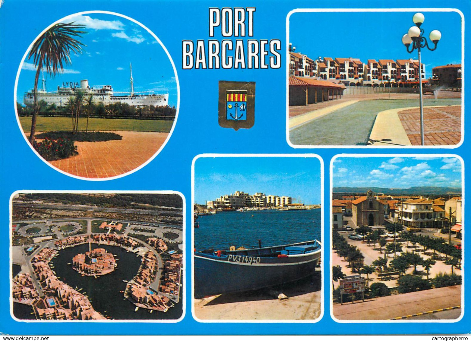 France Le Barcarès Port Barcares