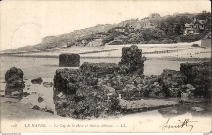 Le Havre - Cap de la Heve et Sainte Adress - CPA
