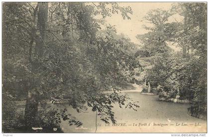 LE HAVRE           FORET DE MONTGEON