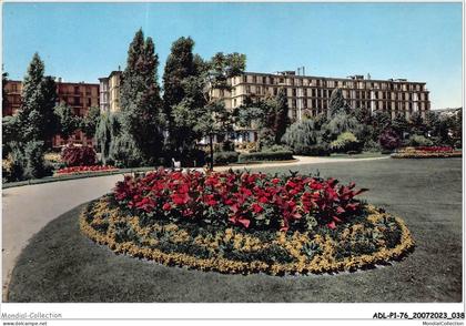 ADLP1-76-0020 - LE HAVRE - square saint-roch