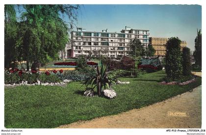 APIP12-0818-76 - LE HAVRE - Square saint-roch