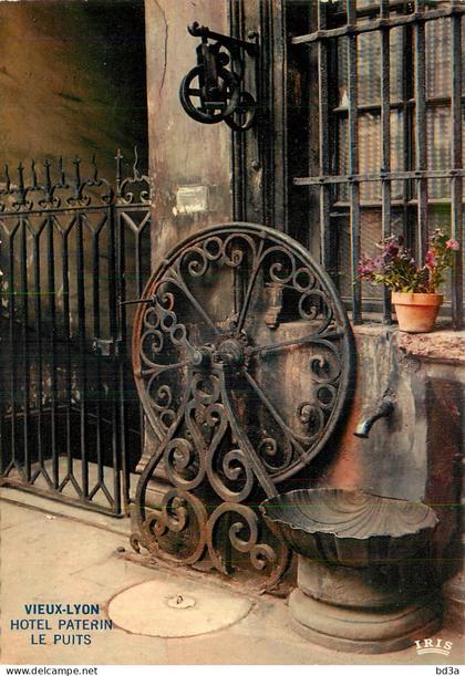 69 LYON MAISON HENRI IV 4 RUE JUIVERIE