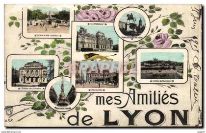 CPA Lyon Mes Amities