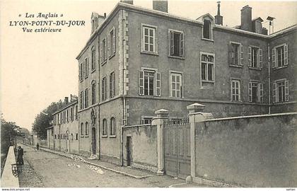 69/5 , Lyon-Point-du-Jour – « Les Anglais » - Vue exterieure , * 356 58