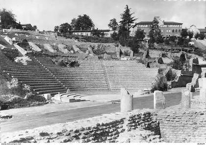 LYON le theatre Romain 9 (scan recto verso)KEVREN0686