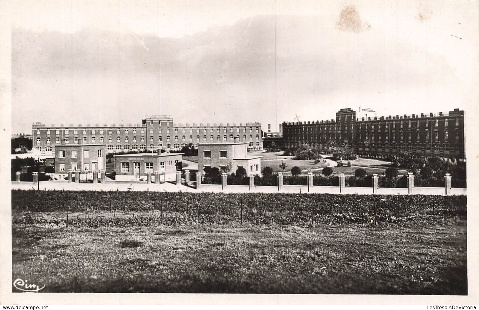 FRANCE - Marcoing - Le Préventorium - vue générale - Ed Cim - CPA