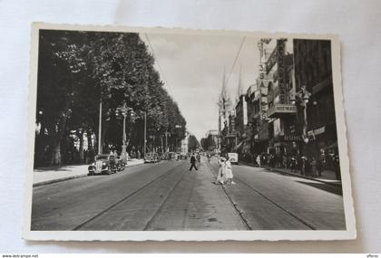 Cpm, Marseille, la Canebière, Bouches du Rhône 13