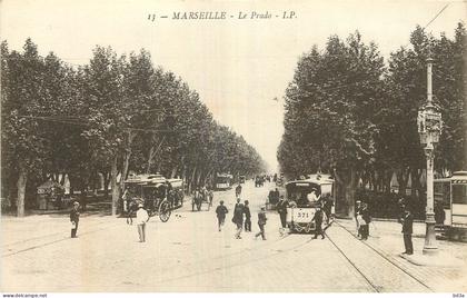 13 - MARSEILLE - LE PRADO