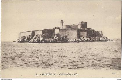Marseille - Château d'If